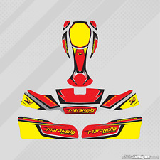 KIT ADESIVI KART STILE