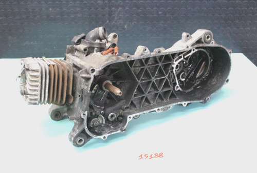 Carter motore piaggio vespa - motore,