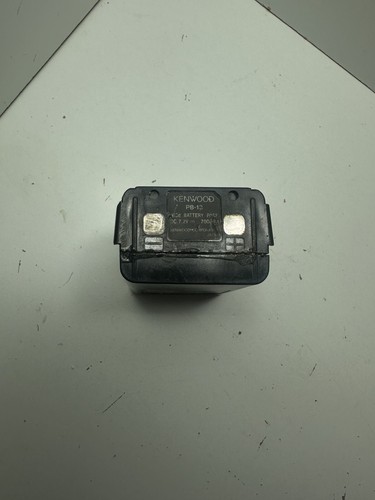 Battería kenwood - pb-13-h,