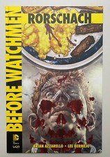 BEFORE WATCHMEN RORSCHACH Absolute RARA COPERTINA Variant - Lion Vertigo