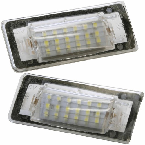 Illuminazione targa led per - illuminazione,