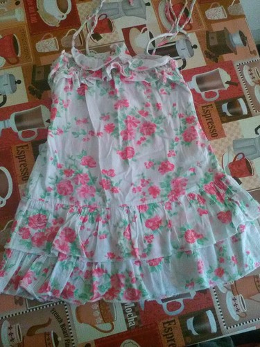Lotto 873 abito vestito - 873,