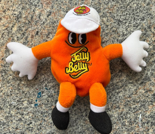 Jelly belly peluche - mr.,