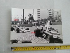 Tom Pryce Mario Andretti 1975