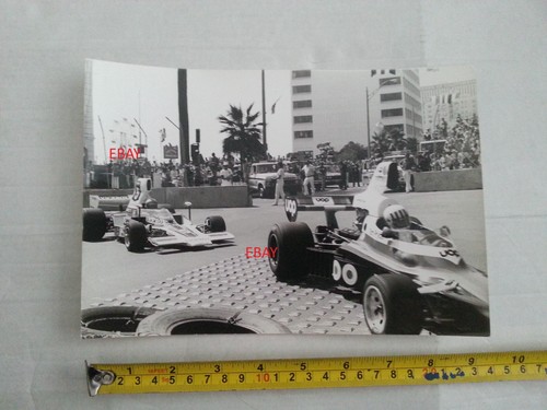 Tom pryce mario andretti - tom,