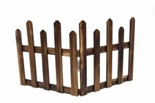 x Staccionata  Legno Naturale