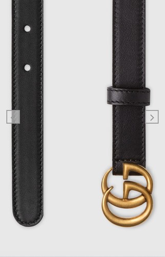 Gucci belt size 28 - ,