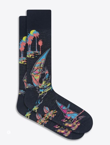 Calze windsurf bugatchi - da,
