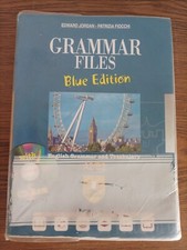 Grammar files blue edition - blue,