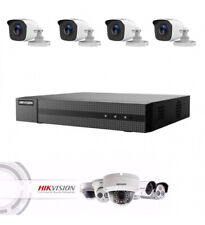 KIT VIDEOSORVEGLIANZA COMPLETO