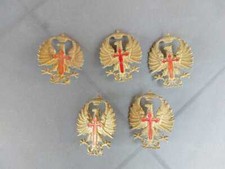 Fregio Decorazione Elmetto Spagnolo Z M42 - ww2 (BBBB)