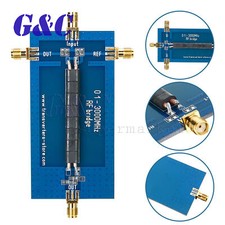 RF SWR Puente De Reflection