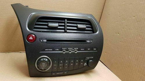 Radio mp3 honda civic - radio,