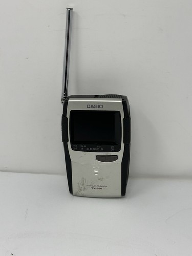 Televisore lcd colori - lcd, casio