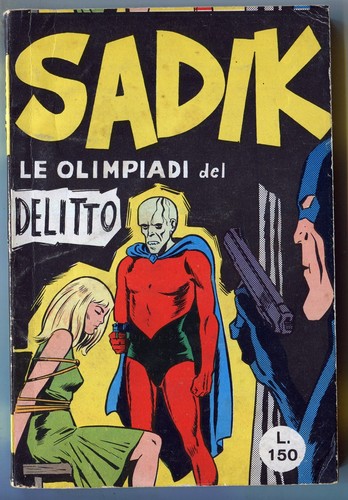 613 sadik antares 1965 - [613],