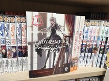 LADY VAMPIRA - Serie Completa