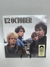 U2 ~October~ Vinyl LP Ltd