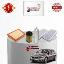 KIT TAGLIANDO FILTRI BMW SERIE
