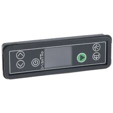 SCHEDA COMANDI CON DISPLAY