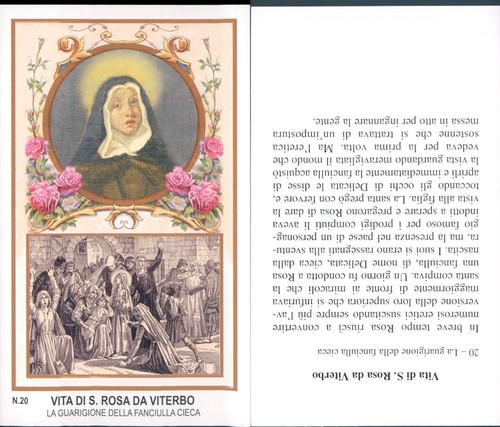 Raro santino vita - raro, e