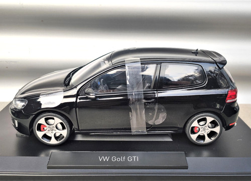 Norev golf 6 gti 2009 - 1:18,
