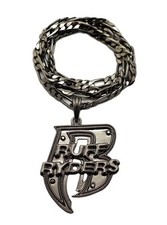 NEW RUFF RYDERS 'R' PENDANT &