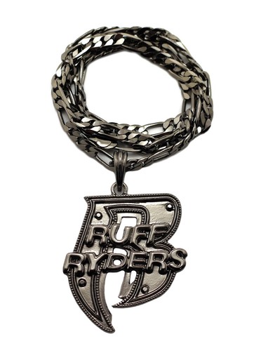New ruff ryders pendant - new,