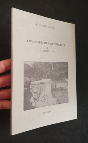 Adinolfi campi flegrei e - adinolfi,
