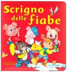 Scrigno delle fiabe le mie - lo,