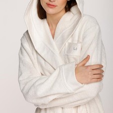 Accappatoio Lui Lei Spugna