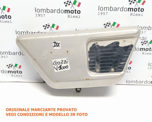 Fianchetto carter laterale - fianchetto,