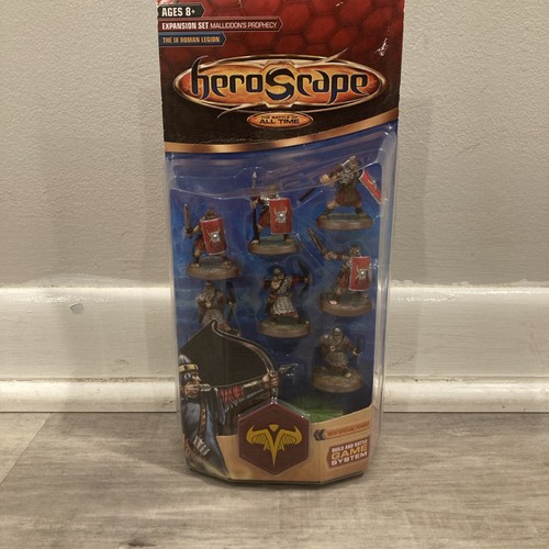 Heroscape legione romana - la, ix