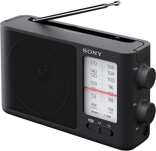 Radio portatile - radio, fm