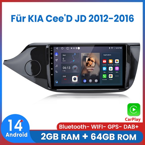 Per kia ceed - kia, cee'd