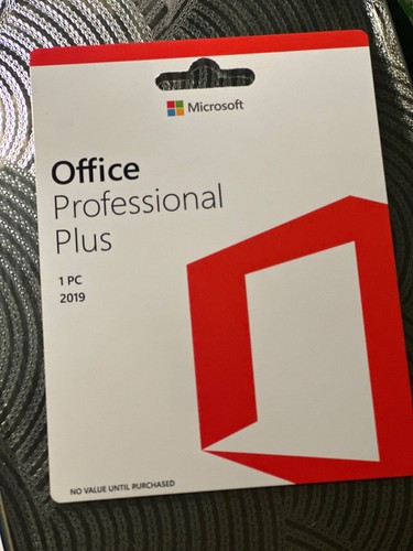 Microsoft office professional - microsoft,