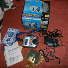 FOTOCAMERA FLOPPY DISK