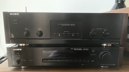 Sony n220 ampli - sony, ta-n220