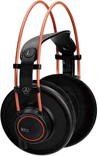 Cuffie monitor akg - k712, pro-y3