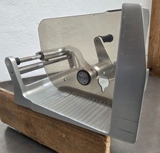 Slitta per affettatrice tritatutto Bizerba VS 5 con accessori