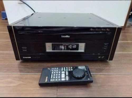 Pioneer laserdisc - ld-x1,