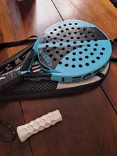 racchetta padel Pro Kennex Legend ,nuova con custodia termica e grip Hesacore