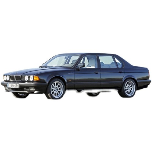 Modellino auto bmw 730i - 1:18,