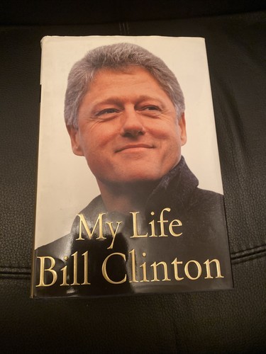 Bill clinton life - life, (2004)