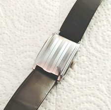 Orologio uomo art deco con