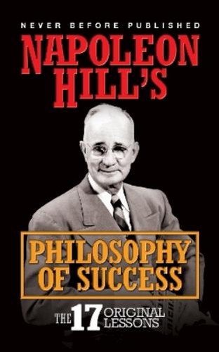 Napoleon hill - napoleon, hill's