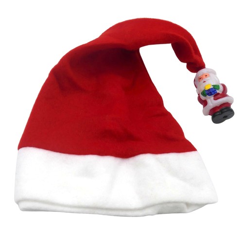 10x cappello natalizio - cappello,