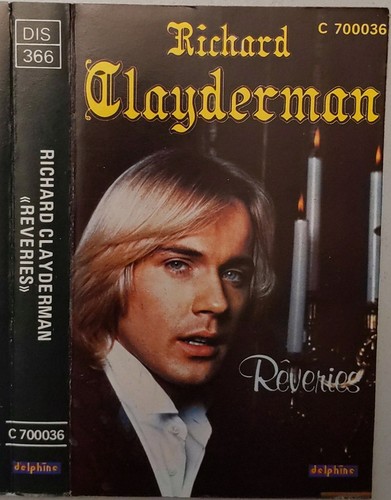 Richard clayderman rêveries - richard,