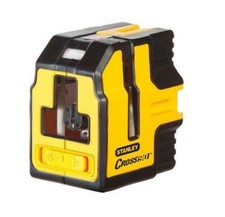 STANLEY LASER LIVELLA CROSS 90