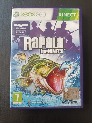 Rapala for kinect - for, 360