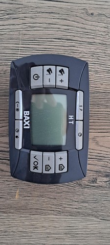 Baxi avs77 modulo comando - avs77,